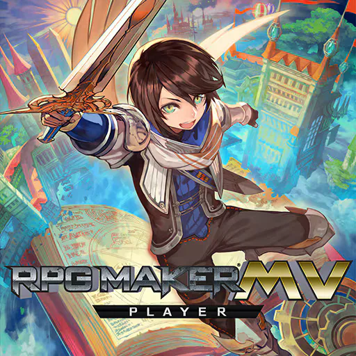Copertina di RPG Maker MV Player