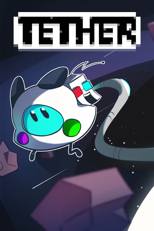 Copertina di Tether