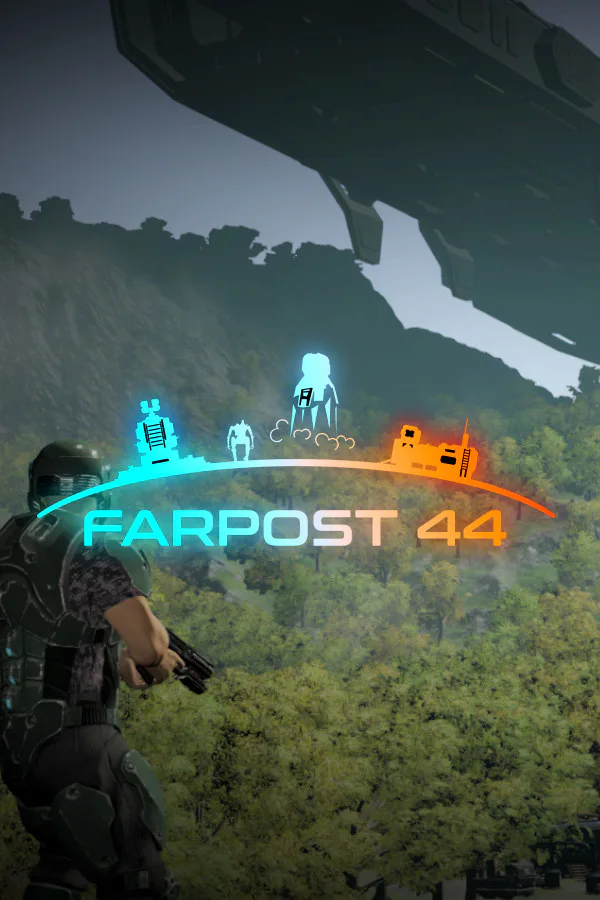 Copertina di Farpost 44