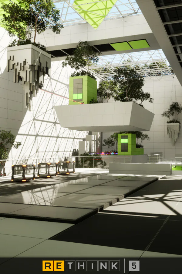 Copertina di ReThink 5