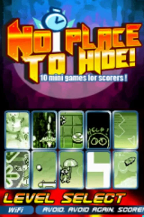 Copertina di No Place To Hide