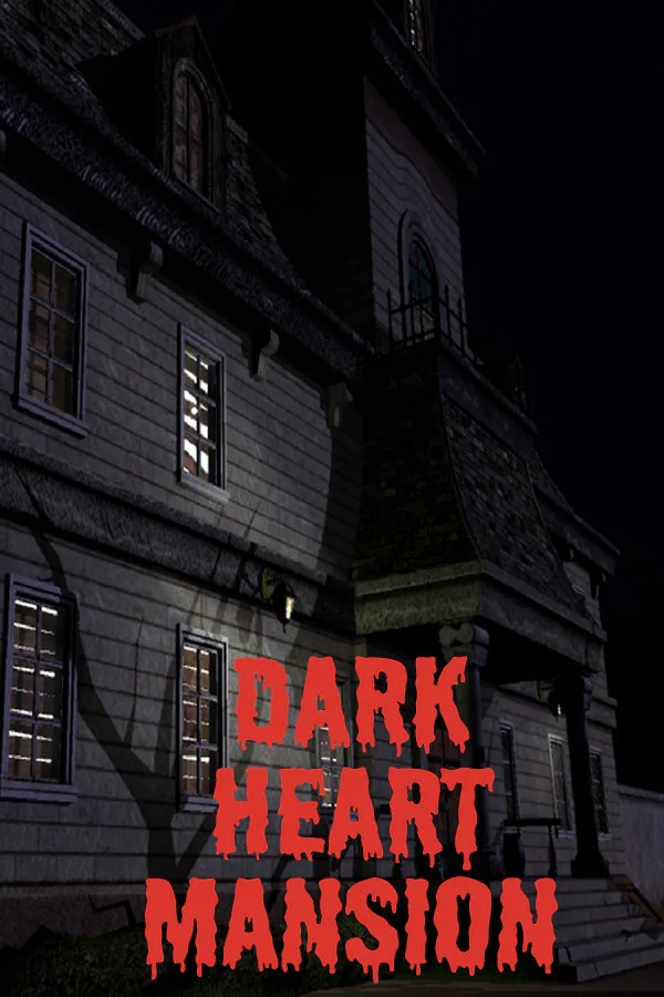 Copertina di Dark Heart Mansion