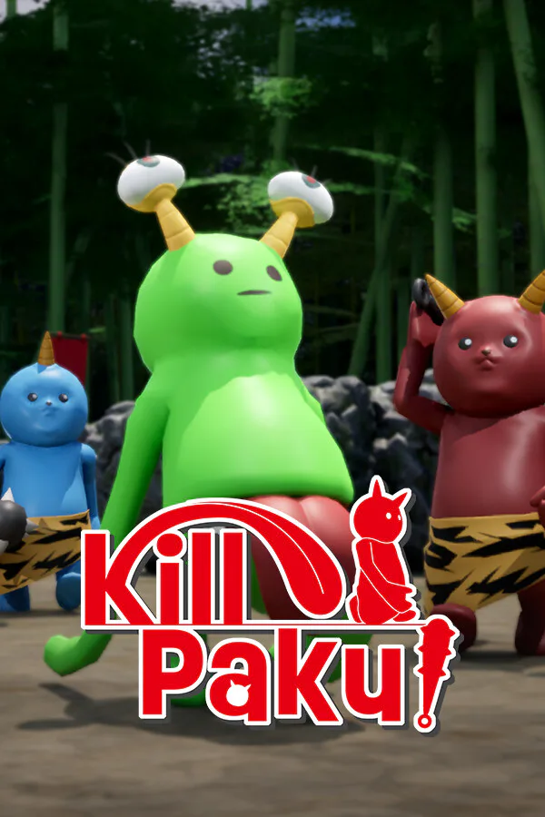 Copertina di キルぱくっ!