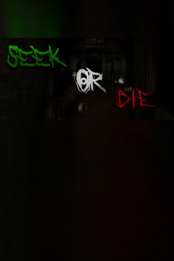 Copertina di Seek Or Die