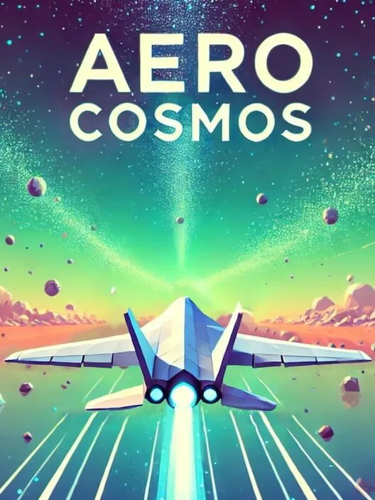Copertina di Aero Cosmos