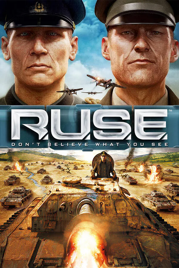 Copertina di R.U.S.E.™
