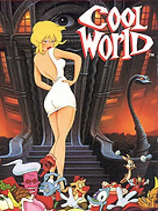 Copertina di Cool World