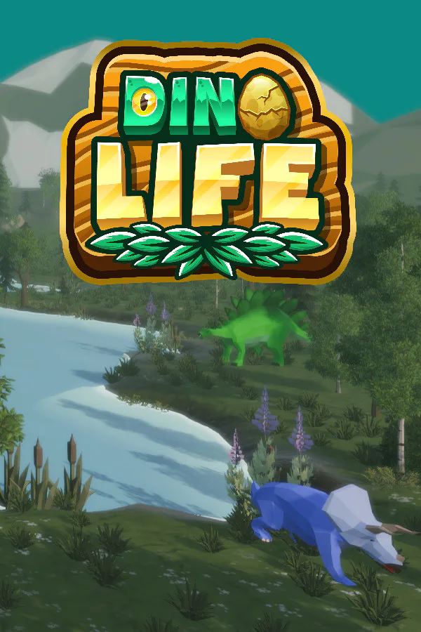 Copertina di DinoLife