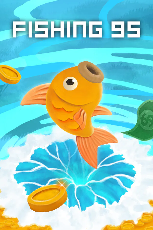 Copertina di Fishing 95