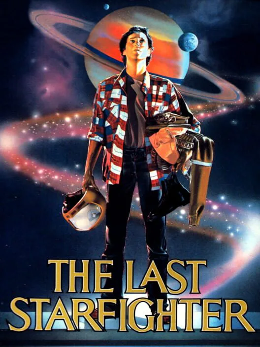 Copertina di The Last Starfighter