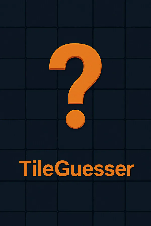 Copertina di TileGuesser