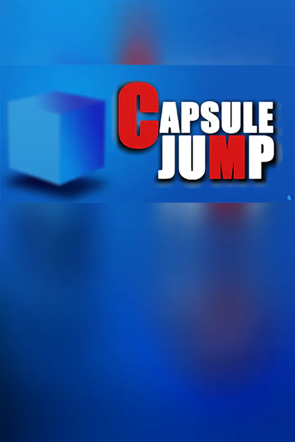 Copertina di Capsule Jump