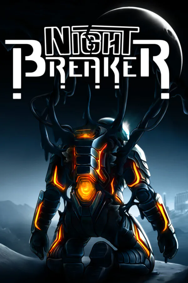 Copertina di Night Breaker