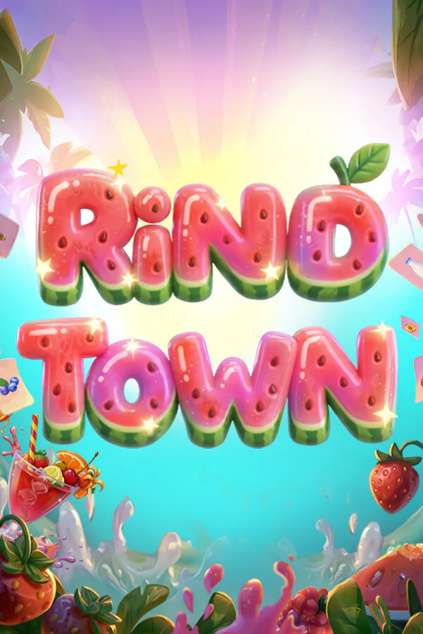 Copertina di Rind Town