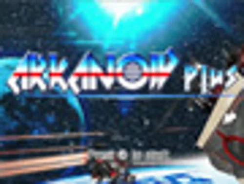 Copertina di ARKANOID Plus!