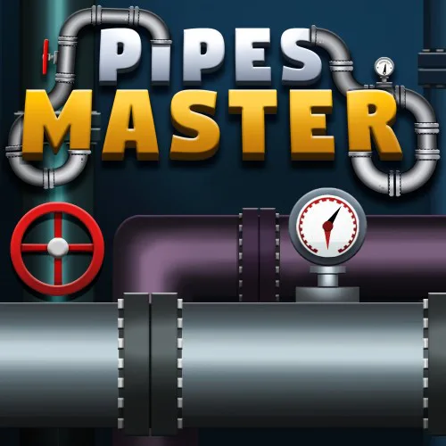 Copertina di Pipes Master