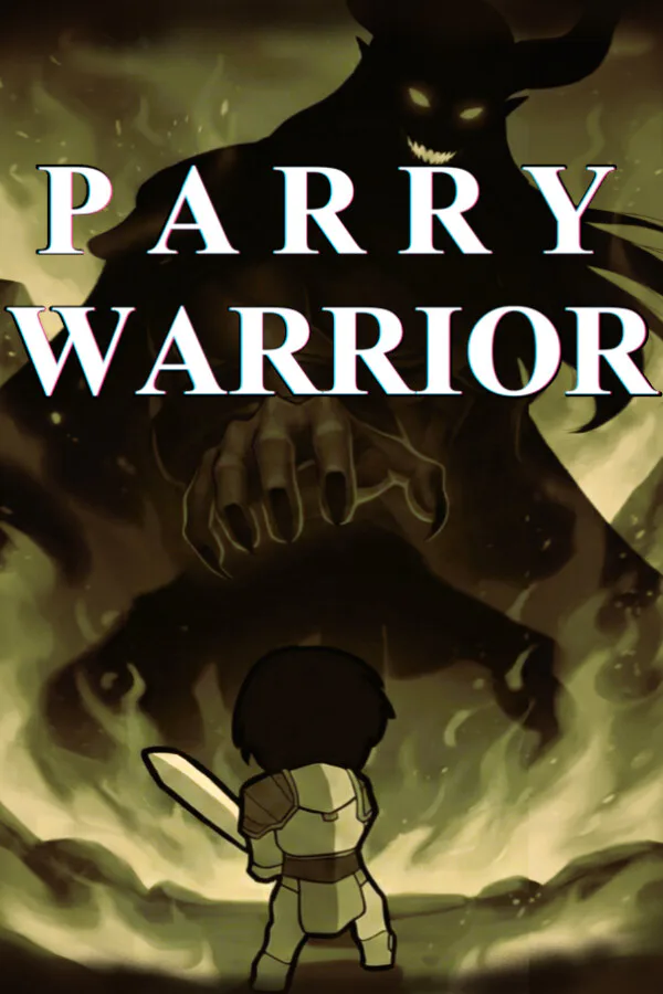 Copertina di ParryWarrior
