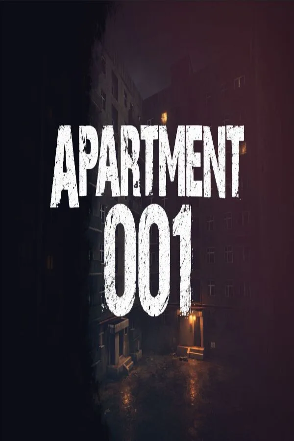 Copertina di APARTMENT 001