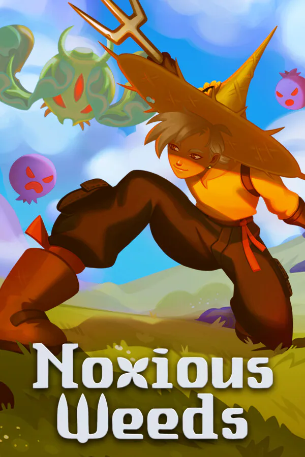 Copertina di Noxious Weeds