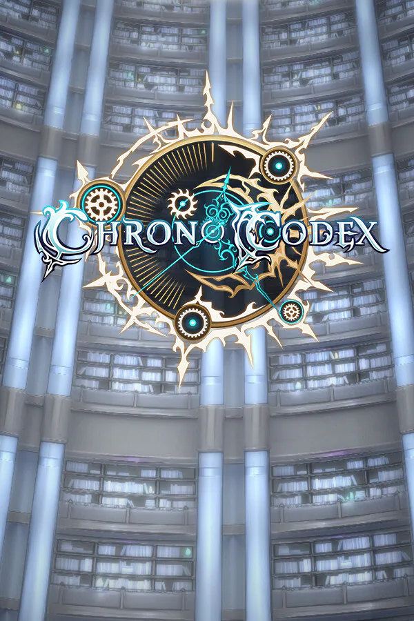 Copertina di ChronoCodex