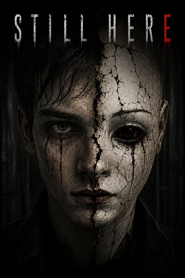 Copertina di Still Here