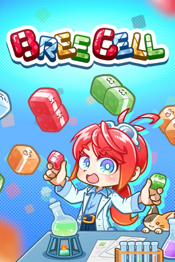 Copertina di Breecell