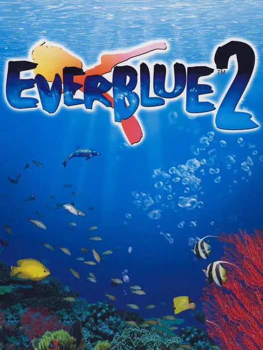 Copertina di Everblue 2
