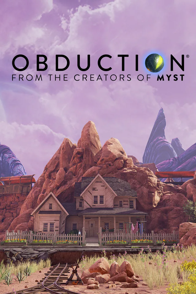 Copertina di Obduction