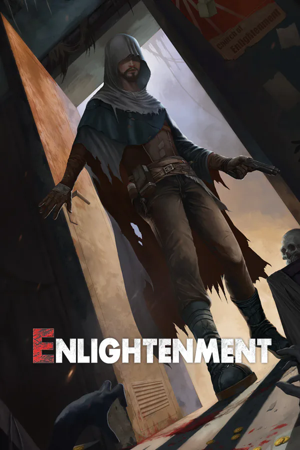 Copertina di Enlightenment