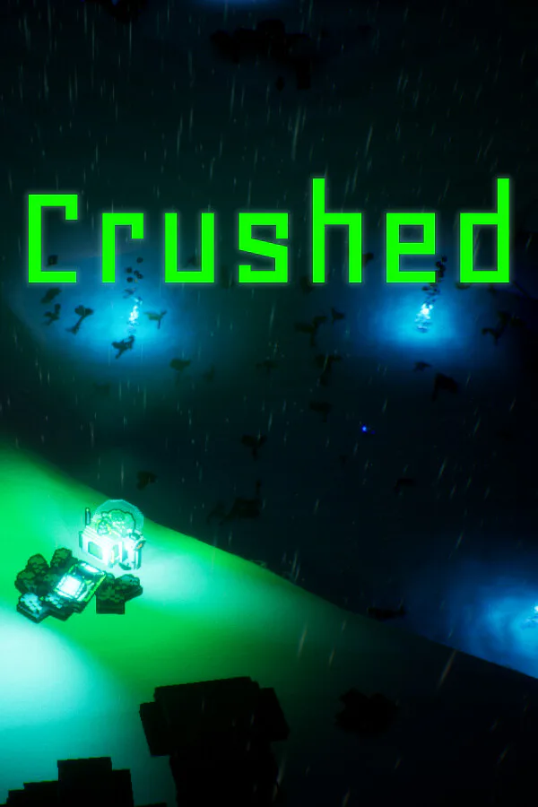 Copertina di Crushed