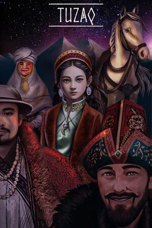 Copertina di TUZAQ