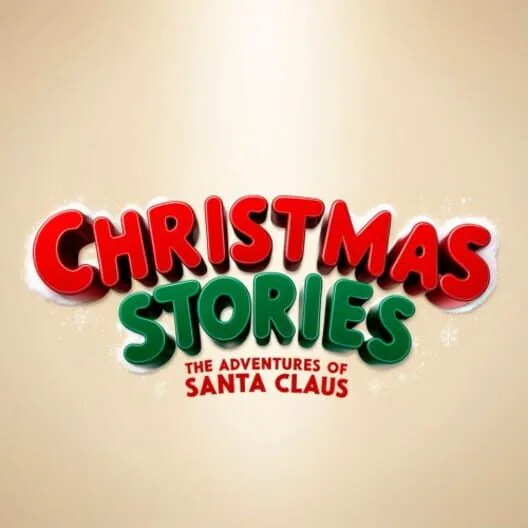 Copertina di Christmas Stories: The Adventures of Santa Claus
