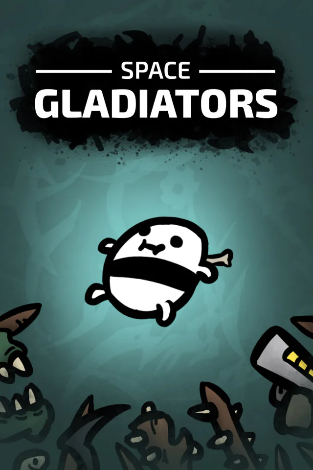 Copertina di Space Gladiators