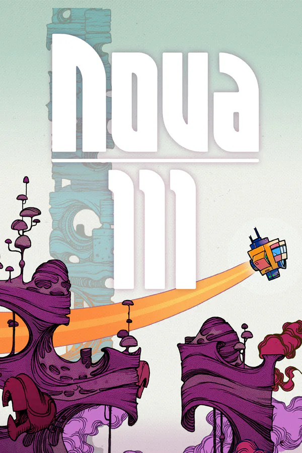 Copertina di Nova-111