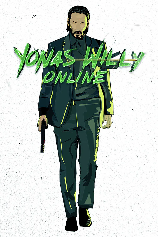 Copertina di Jonas Willy Online