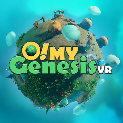 Copertina di O! My Genesis VR