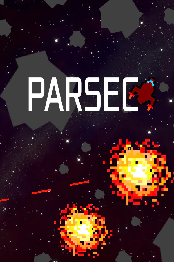 Copertina di Parsec