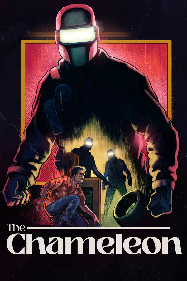 Copertina di The Chameleon