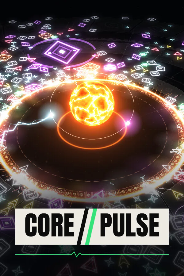 Copertina di CORE//PULSE