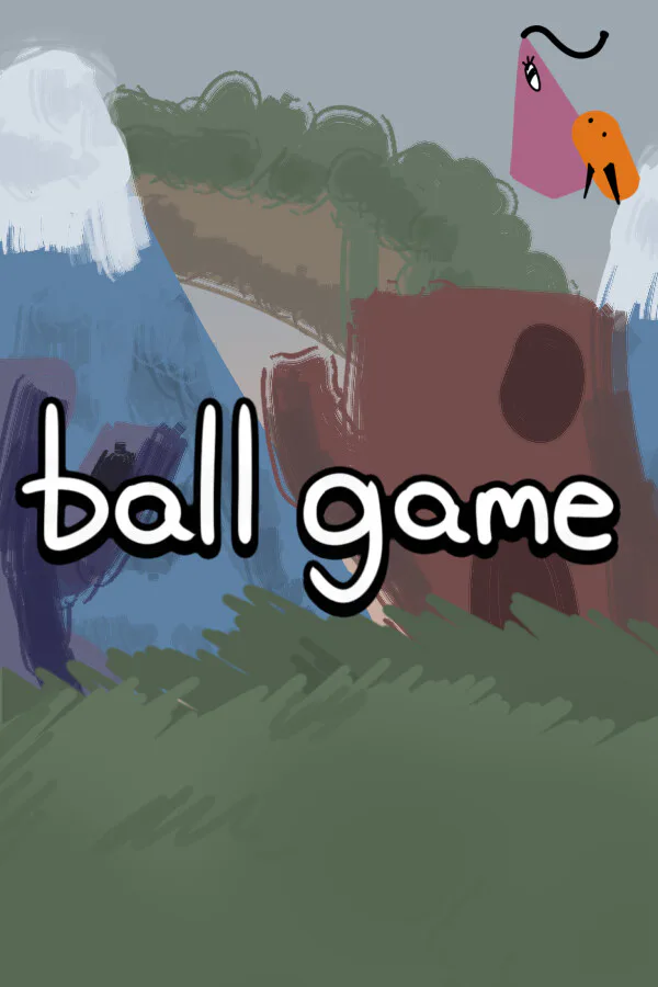 Copertina di Ball Game