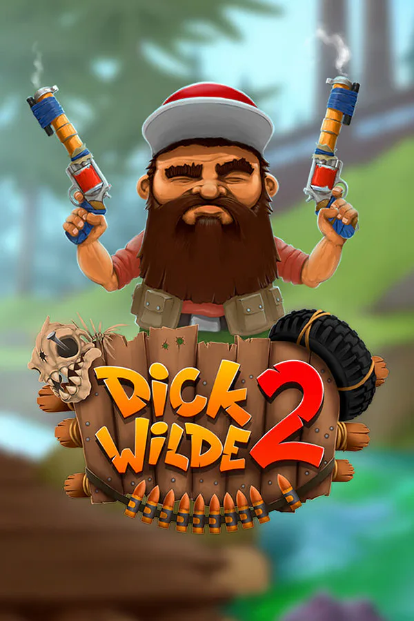 Copertina di Dick Wilde 2
