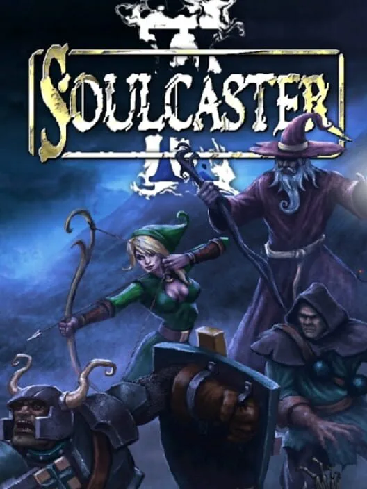 Copertina di Soulcaster II