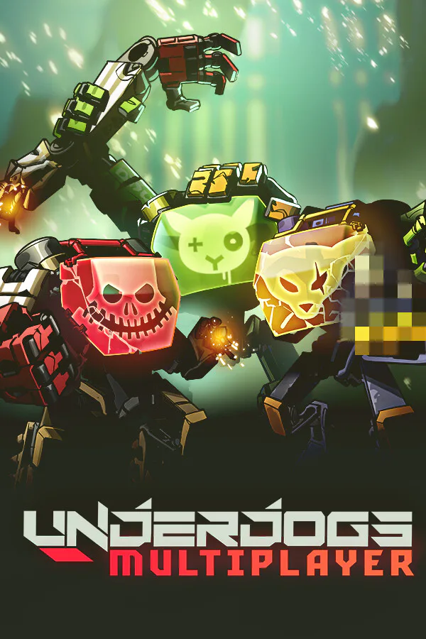 Copertina di UNDERDOGS