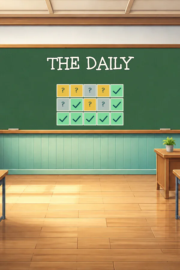 Copertina di The Daily