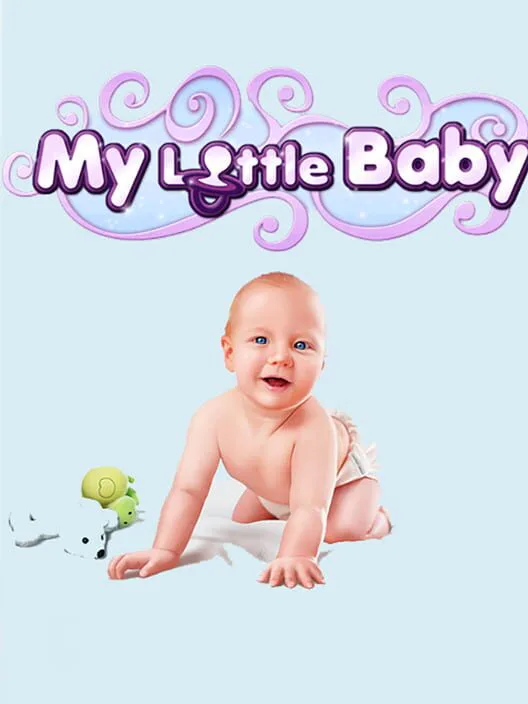 Copertina di My Little Baby