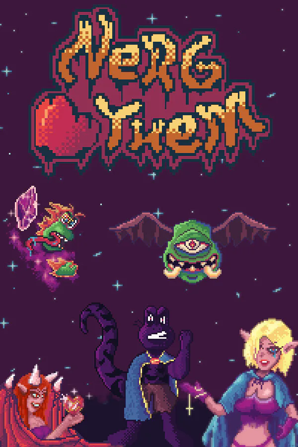 Copertina di Nerg Loves Them