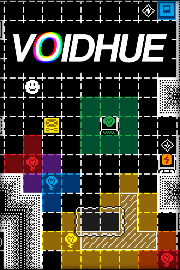 Copertina di VoidHue