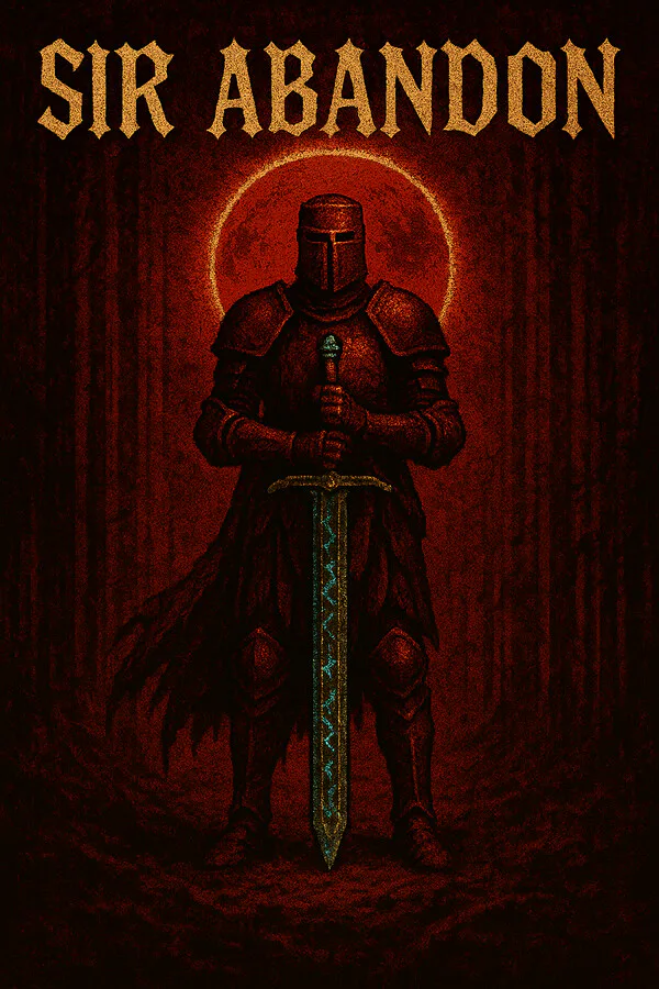 Copertina di SIR ABANDON