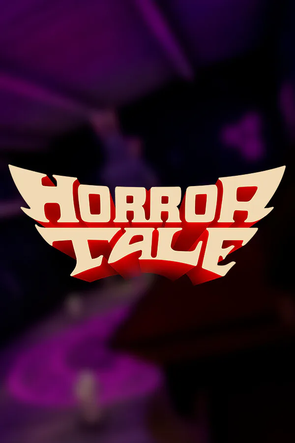 Copertina di Horror Tale 1: Kidnapper