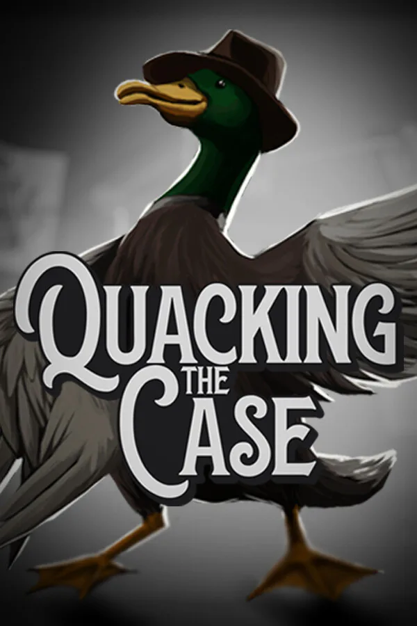 Copertina di Quacking The Case